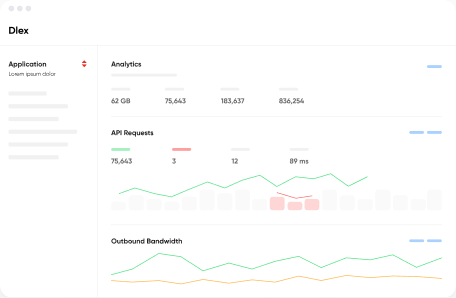 Analytics Dashboard